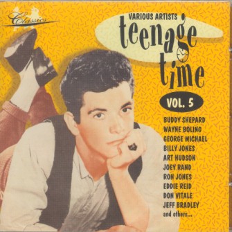 V.A. - Teenage Time Vol 5 - Klik op de afbeelding om het venster te sluiten